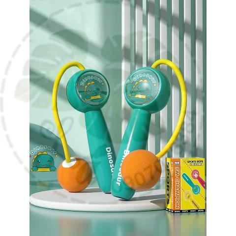 Dây Nhảy Không Dây Chất Lượng Cao Dành Cho Bé 3-5-10 Tuổi