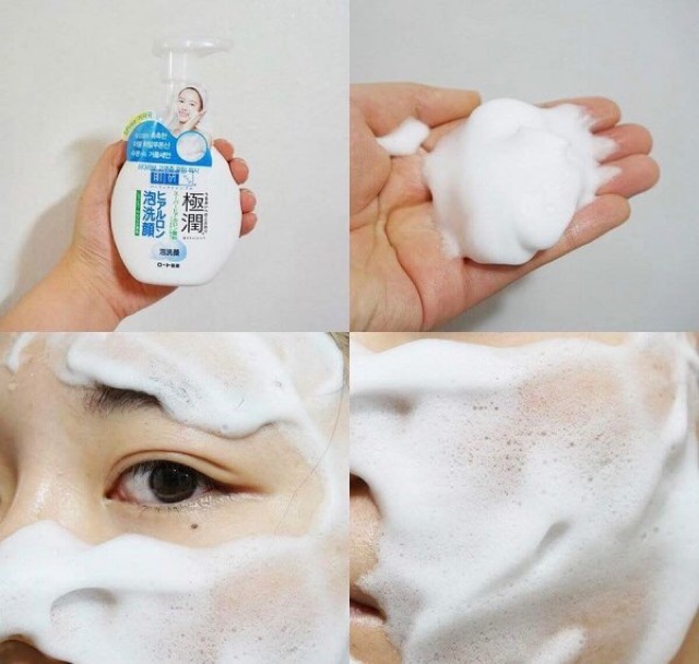 Sữa rửa mặt tạo bọt Hada Labo chính hãng | BigBuy360 - bigbuy360.vn