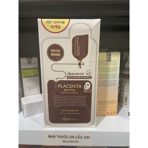 Mặt nạ Mediheal - Nhà Thuốc Da Liễu 24h