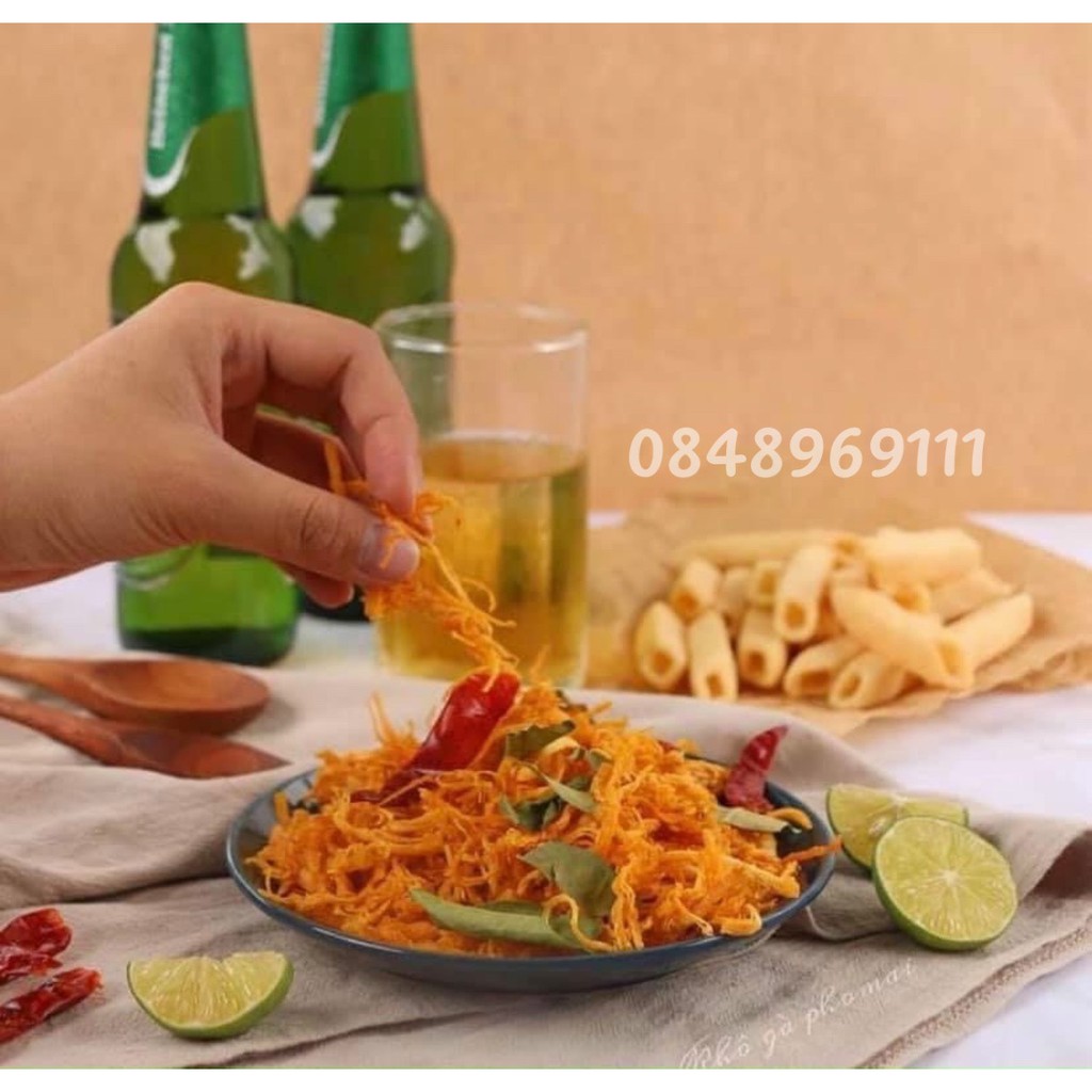 1kG khô gà lá chanh ( cay ít )loại ngon| KingFood - Thế Giới Đồ Ăn Vặt - Đồ Ăn Vặt Hà Nội | BigBuy360 - bigbuy360.vn