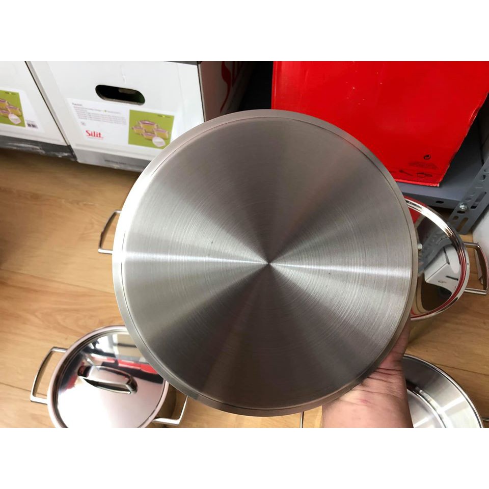 Bộ Nồi 5 Món Zwilling Passion