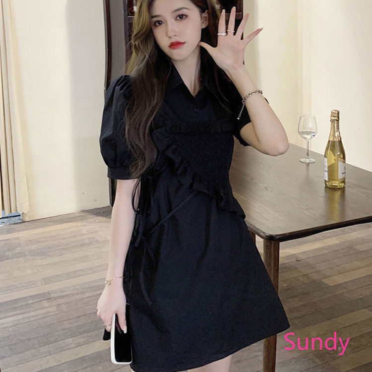 Đầm Nữ Tay Phồng Thời Trang Xinh Xắn | BigBuy360 - bigbuy360.vn