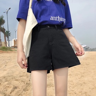 Quần Short cạp cao