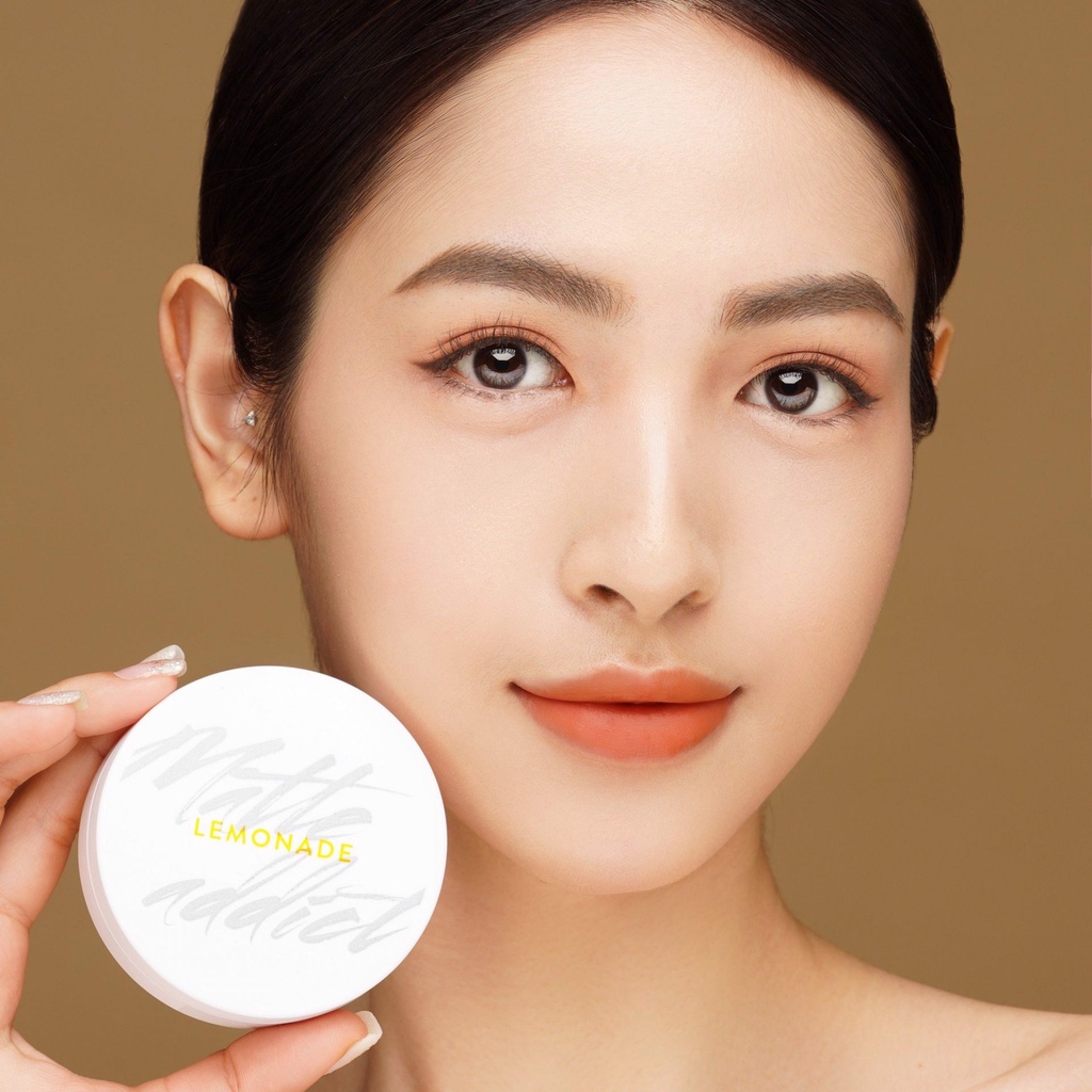 Phấn nước đơn LEMONADE Matte Addict Cushion 15g