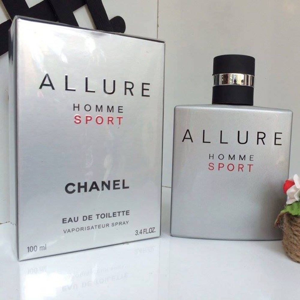 [NEW] Nước Hoa Nam Allure Homme Sport - Nước Hoa Nam 100ml - Nước Hoa Nam CHANNEL -  Nước Hoa Nam Lịch Lãm | BigBuy360 - bigbuy360.vn
