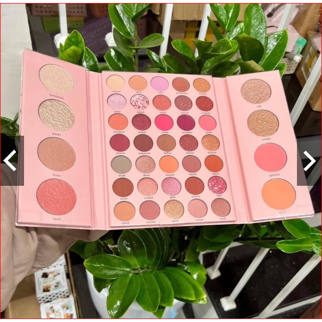 Bảng Mắt Má Hồng Beauty Treat