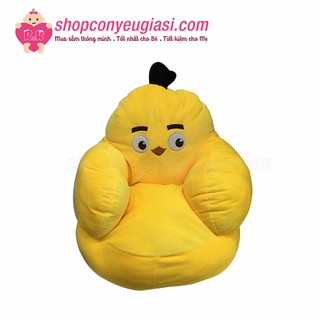 Ghế Sofa Tập Ngồi Cho Bé Huggies