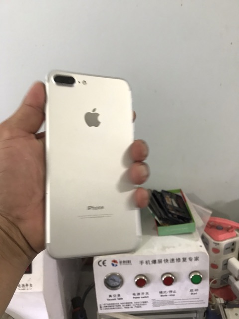 Điện thoại iphone 7plux Full vân tai