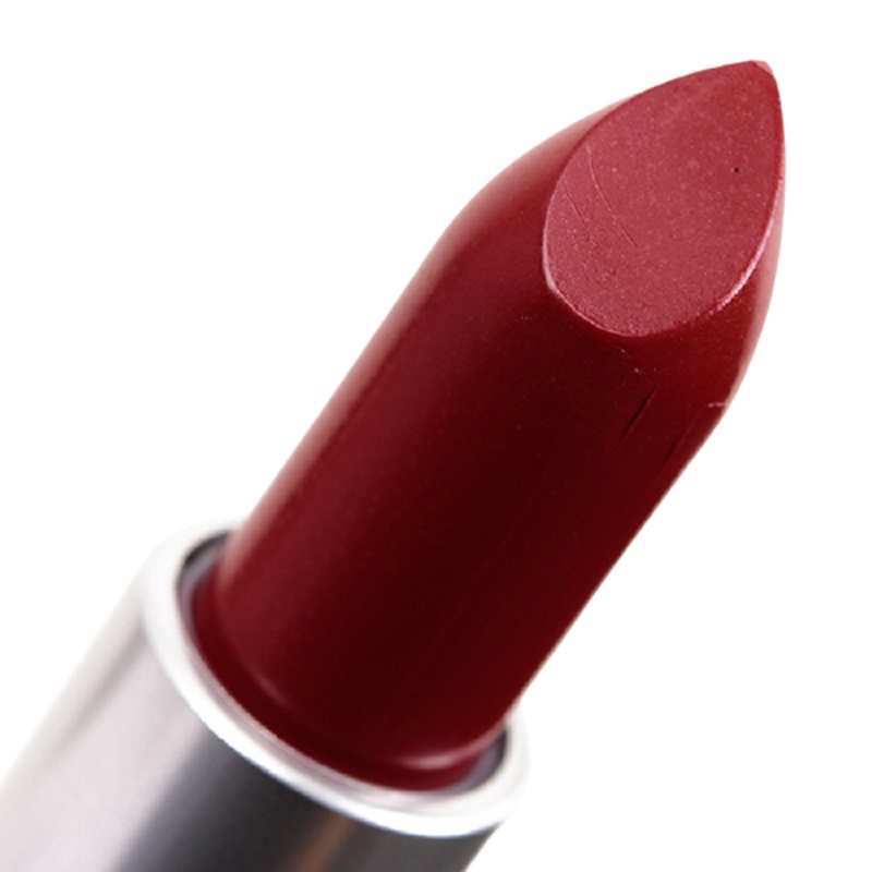 Son MAC Dubonnet 108 Đỏ Nâu Lạnh, son MAC chính hãng date mới nhất bao check code