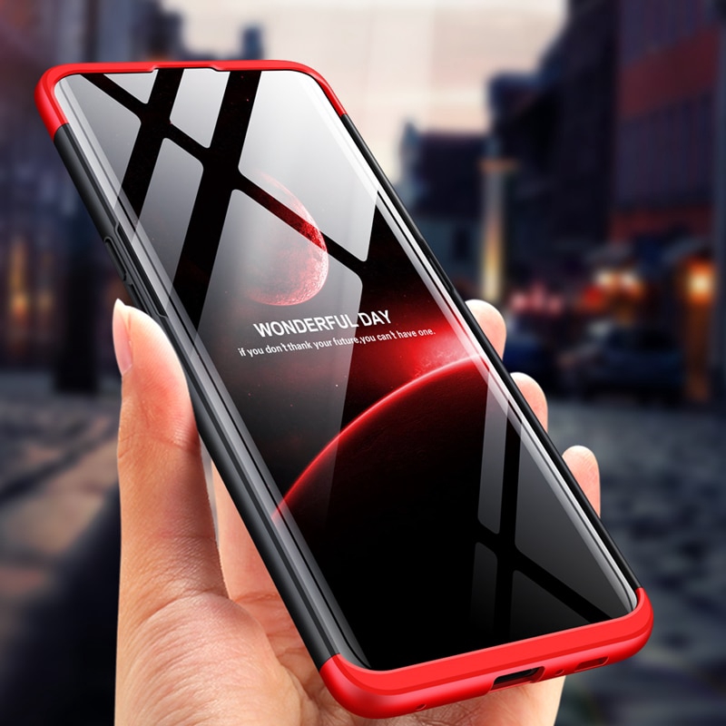 Ốp Lưng Cho Funda Samsung Galaxy A80 Capa Etui 360 Độ Bảo Vệ Toàn Diện Ốp Lưng Điện Thoại sFor Samsu