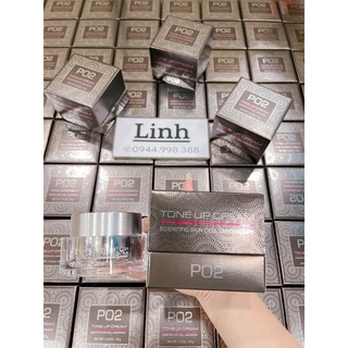Kem Kích Trắng Váng Sữa Oroche PO2 Tone Up Cream Cao Cấp