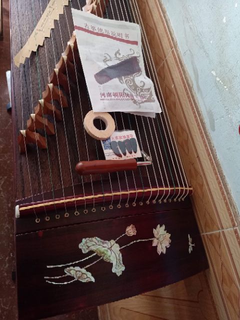 Đàn tranh guzheng 125cm