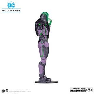 Mô hình McFarlane 🦇 DC Multiverse 7-inch 🦇 Batman Beyond - Blight - Target Exclusive