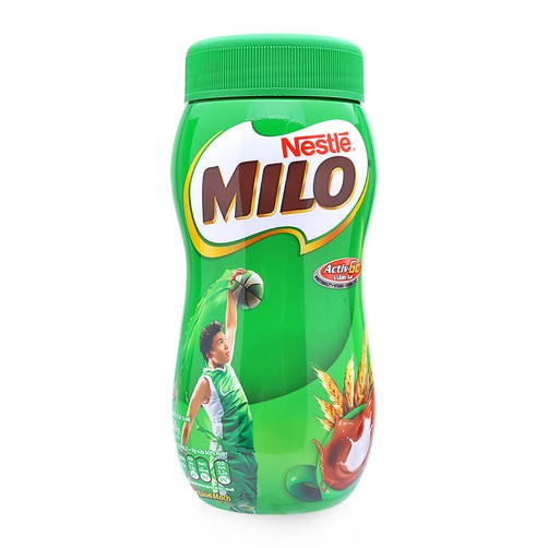 SỮA BỘT MILO HỘP 400GR