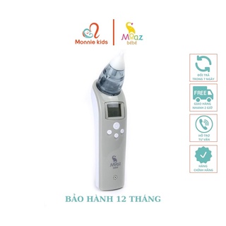 Máy hút mũi cho bé Moaz Bebe MB010 có phát nhạc