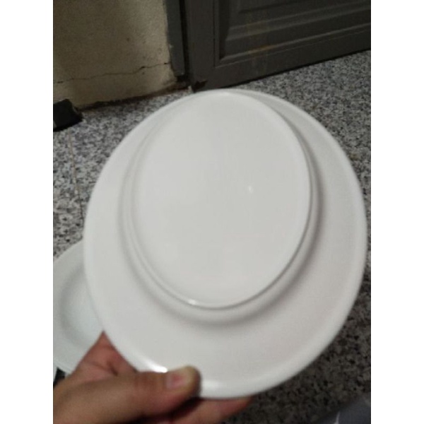 Dĩa xoài Melamine Superware -Thái Lan