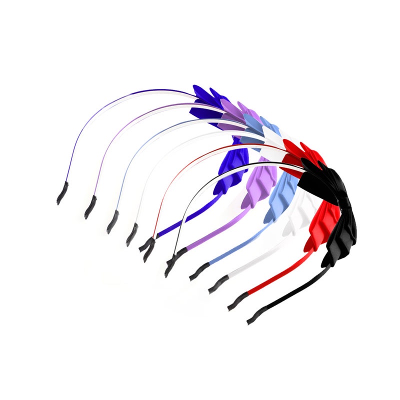 Băng Đô Nơ Cài Tóc Xinh Xắn Dành Cho Nữ