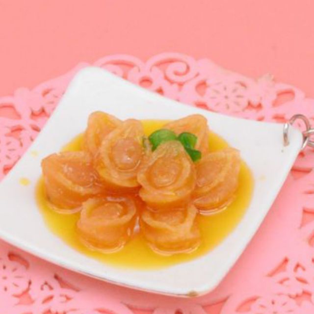 Móc khoá đồ ăn
