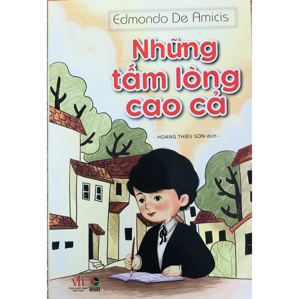 Sách - Những Tấm Lòng Cao Cả