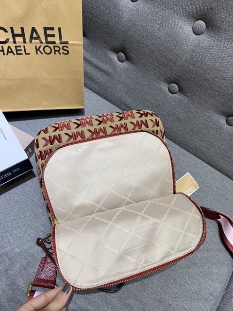 TÚI MICHAEL KORS BEDFORD (2 màu)