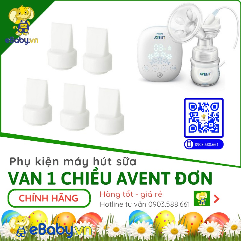 Van 1 chiều máy hút sữa Philips Avent | ĐẦY ĐỦ CÁC LOẠI VAN PHILIPS AVENT HOA ANH ĐÀO,  AVENT HOA TUYẾT, ĐIỆN ĐƠN VÀ ĐÔI