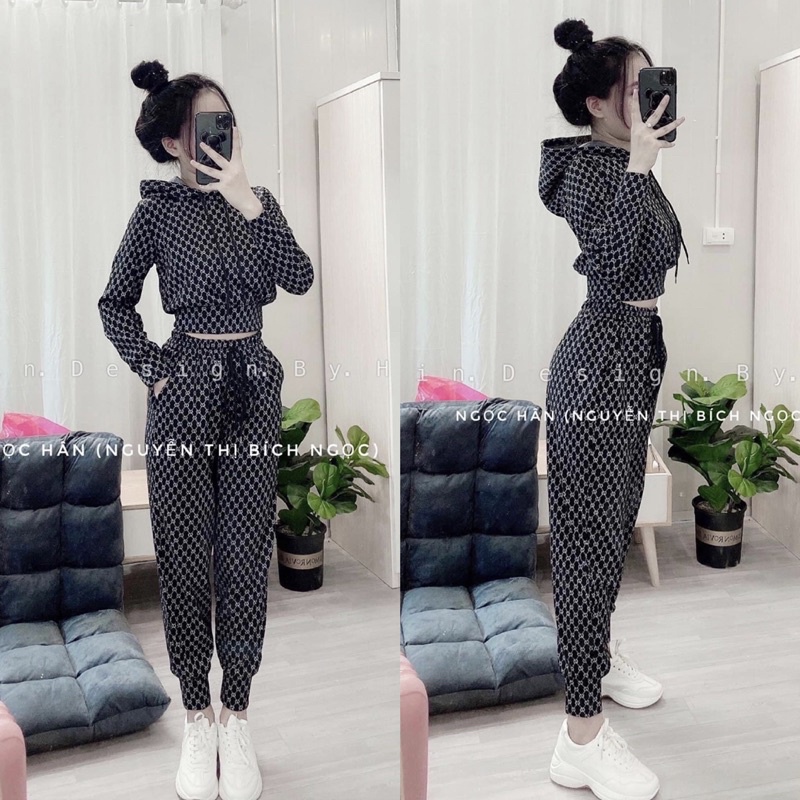 Bộ mũ gucci