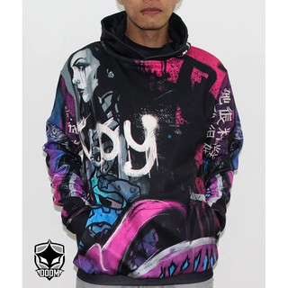 Áo hoodie Fever Dream