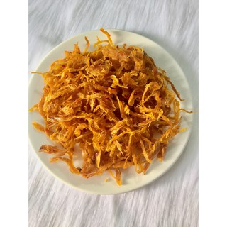 Khô mực xé cay 500gr (đặc sản Bình Định)