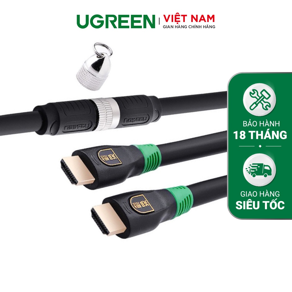 Cáp HDMI sang DIN 19P cho công trình - UGREEN HD125