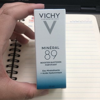 Dưỡng chất Vichy Mineral 89 15ml