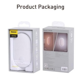 Đèn cảm ứng chuyển động thông minh Baseus Light Garden - Baseus Sunshine Series