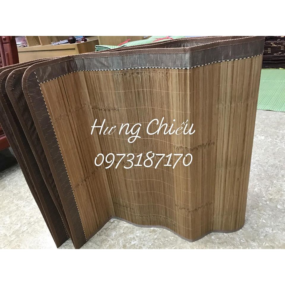 Chiếu trúc Tây Bắc nan mộc