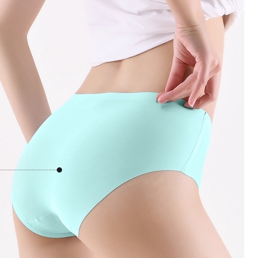 Quần Lót đúc su đủ size hàng Quảng Châu Cao Cấp Không Viền, Không Đường May, Thoáng Mát, Kháng Khuẩn Q01