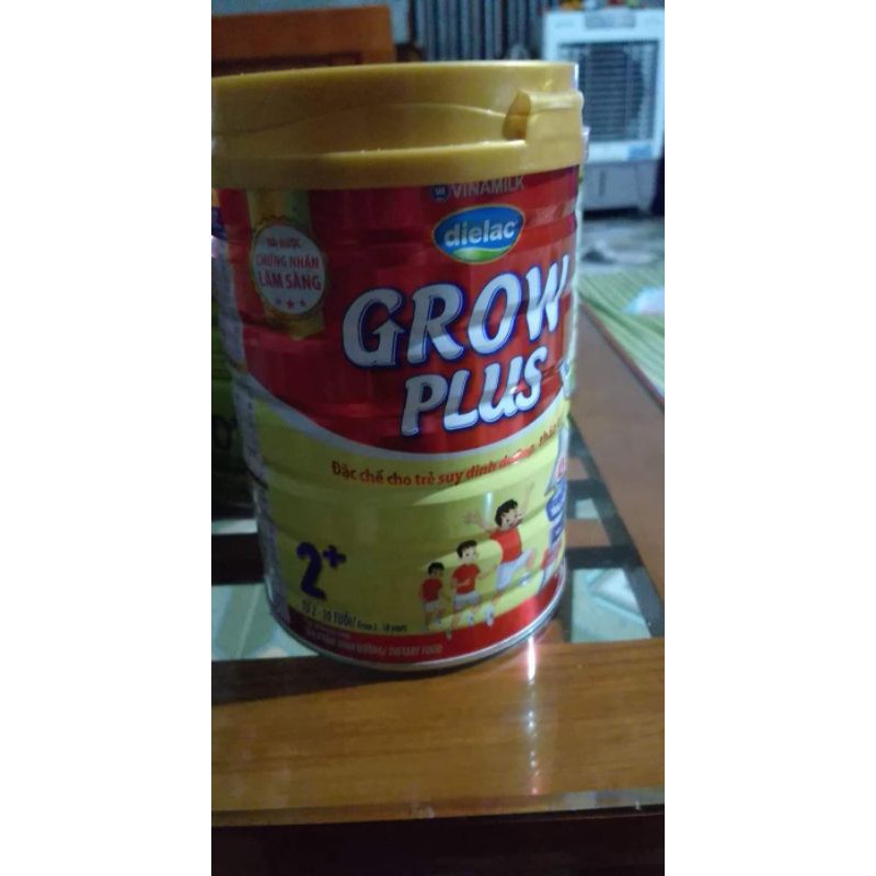 sữa grow plus 2+