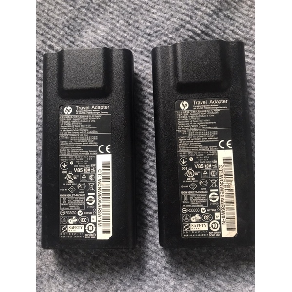travel adapter 65w nhỏ gọn