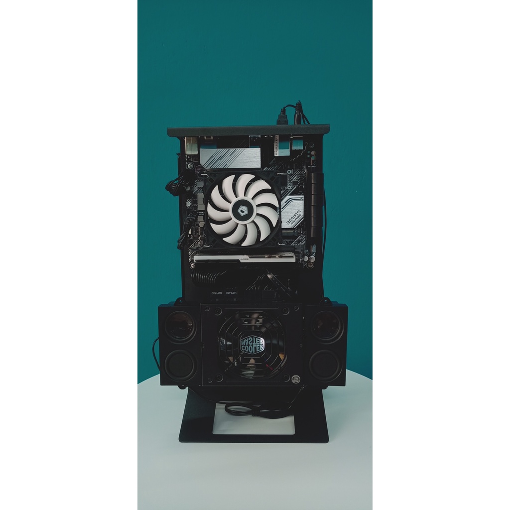 Thùng Case Máy tính xeon E5-2673 V3 GTX1050ti Ram 32G | BigBuy360 - bigbuy360.vn