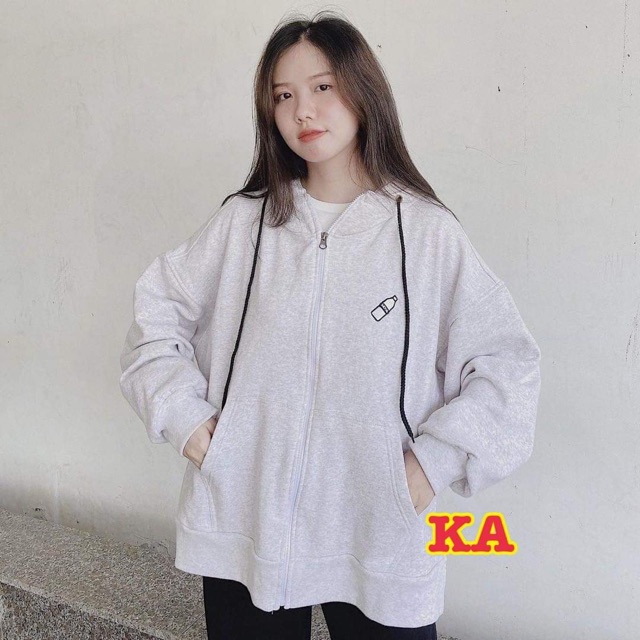 Áo khoá chai K&amp;A