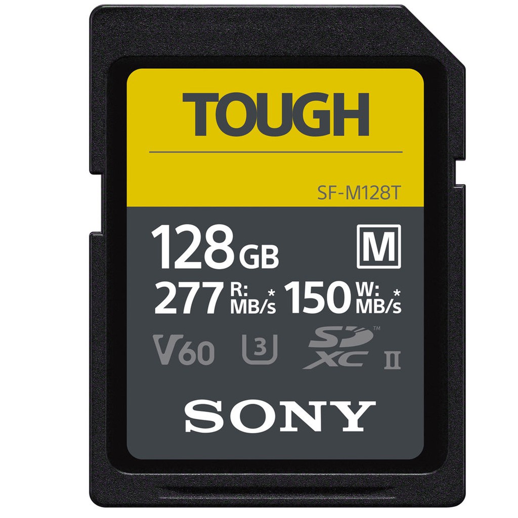 THẺ NHỚ SONY SDXC 64GB 277MB/S