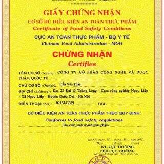 Cốm dinh dưỡng chùm ngây Moringa