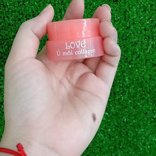 Ủ môi love [ chính hãng]