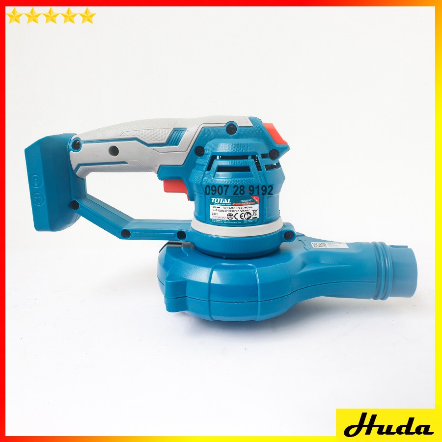 [Chính hãng Total] Máy thổi bụi 20v Total TABLI2001 uio