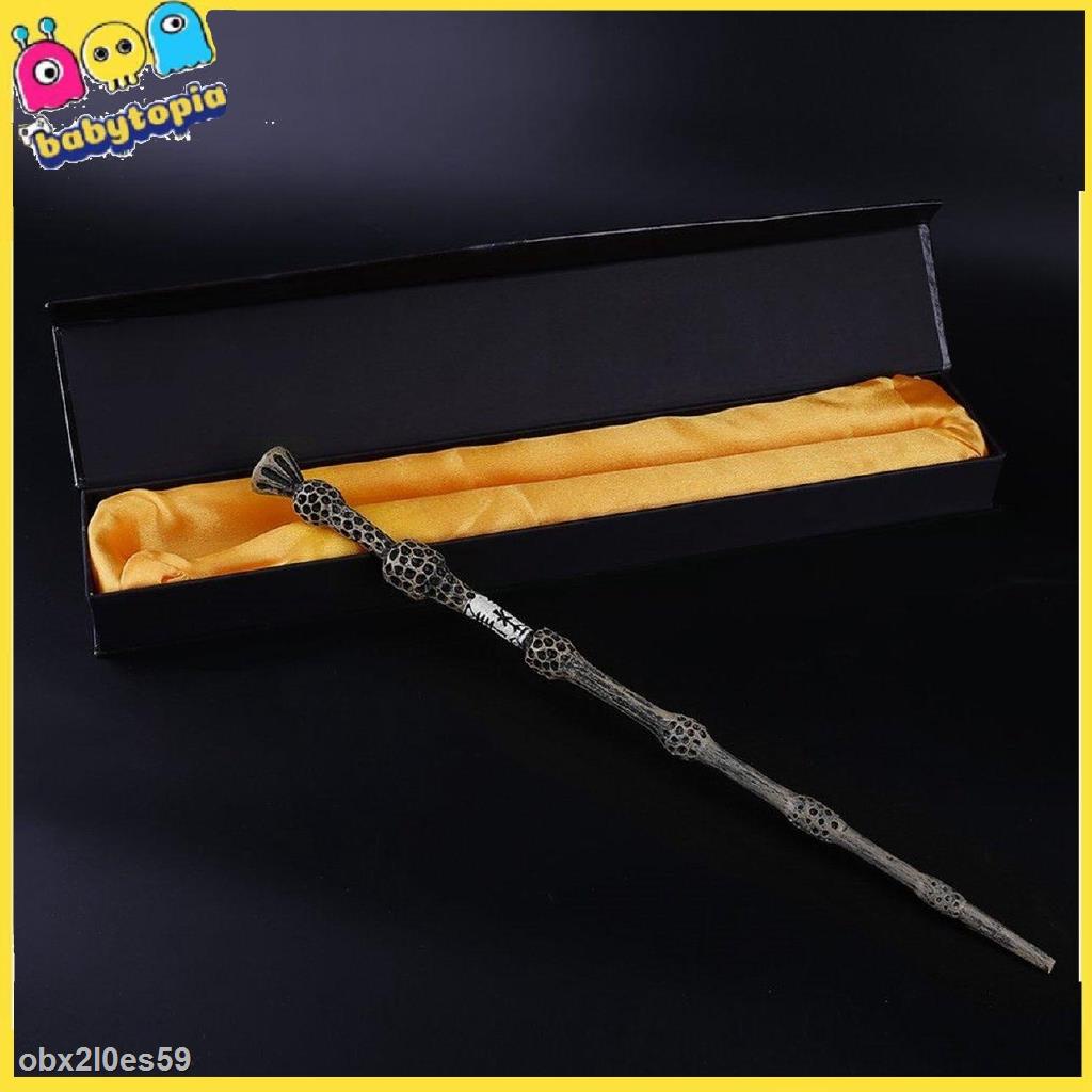 Cam Kết Hàng Như Hình Đũa Phép Kim Loại Hóa Trang Nhân Vật Harry Potter/Đũa Phép Thuật Hóa Trang Harry Potter Thiết Kế Đ