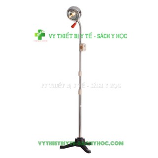 Đèn tiểu phẫu Tne ánh sáng lạnh, chân găng đích nặng.