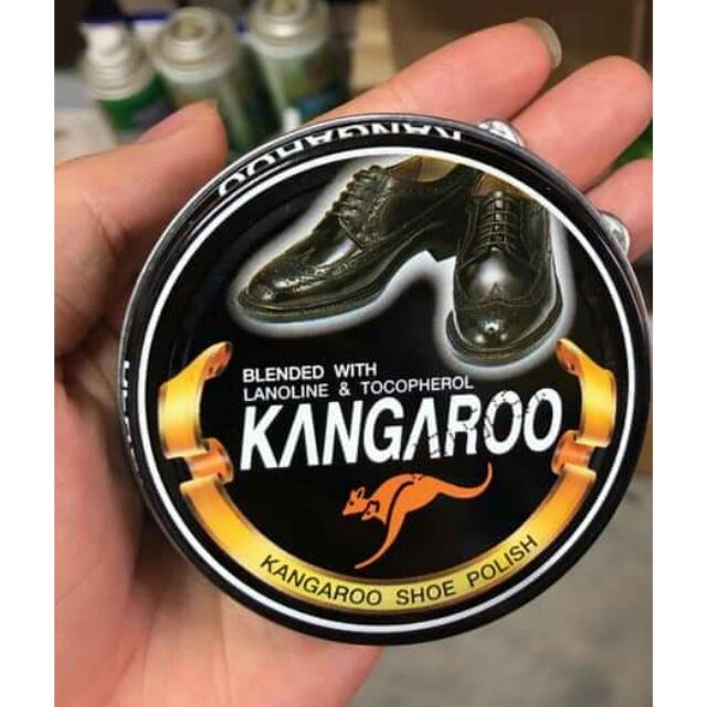 Xi đánh giầy khô kangaroo
