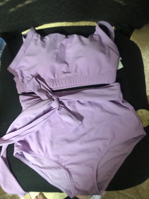 Bộ bikini đi biển cao cấp 2 mảnh sắc màu Bright Summer | BigBuy360 - bigbuy360.vn