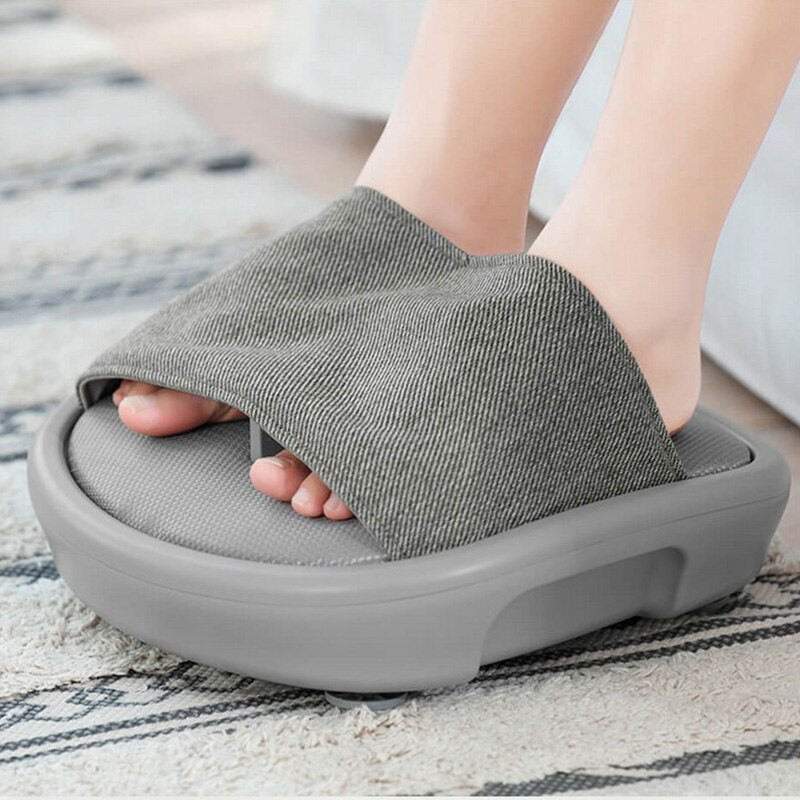 Máy maasge chân Xiaomi Leravan con lăn nhào rung 3D bấm huyệt tự động sưởi ấm LF-ZJ007