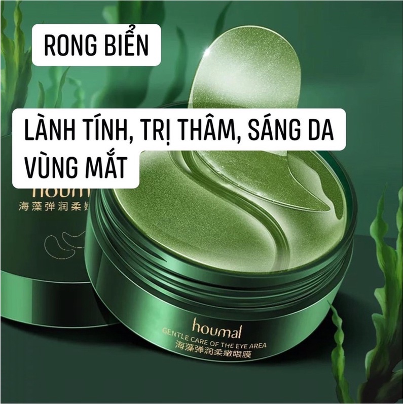 Mặt nạ mắt, cấp ẩm, trị thâm quầng mắt TINEE BEAUTY