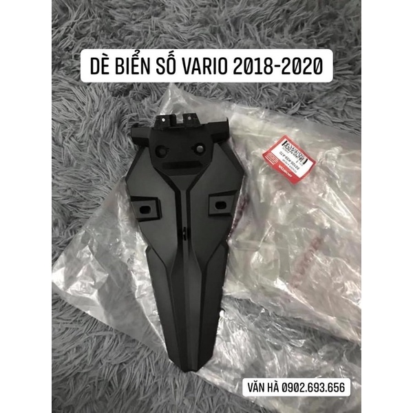 Dè Sau Vario Click 2018-2021