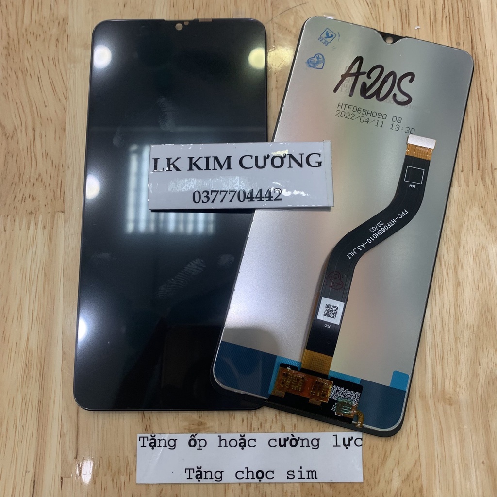 Màn hình thay thế samsung a20s