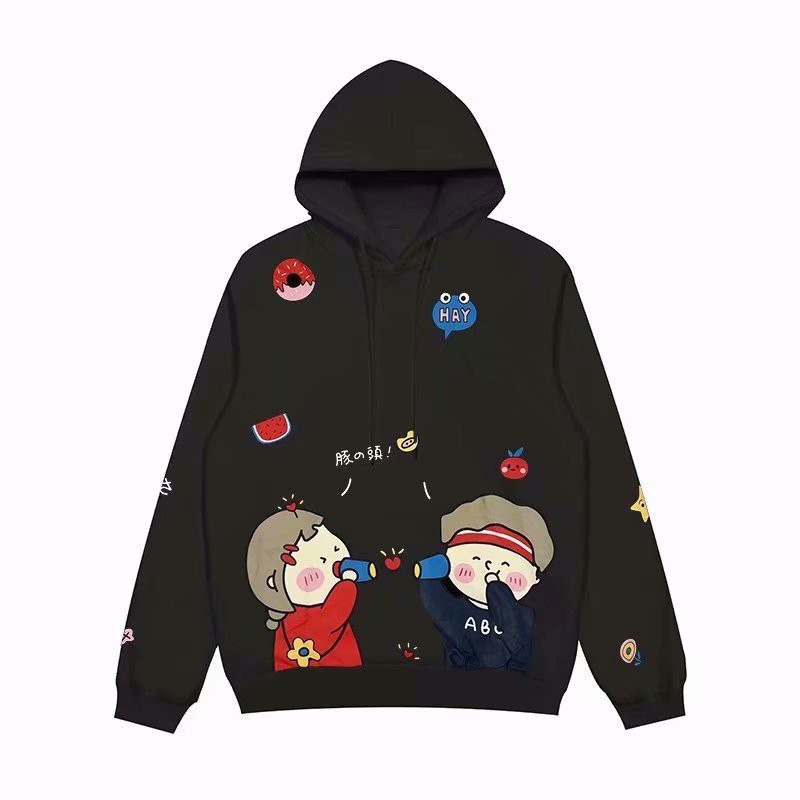 Áo Hoodie Dáng Rộng Thời Trang Phong Cách | BigBuy360 - bigbuy360.vn